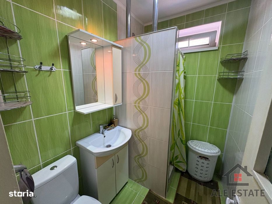 Apartament 2 camere decomandate, 50 mp, balcon | zona Micro 2- Turda