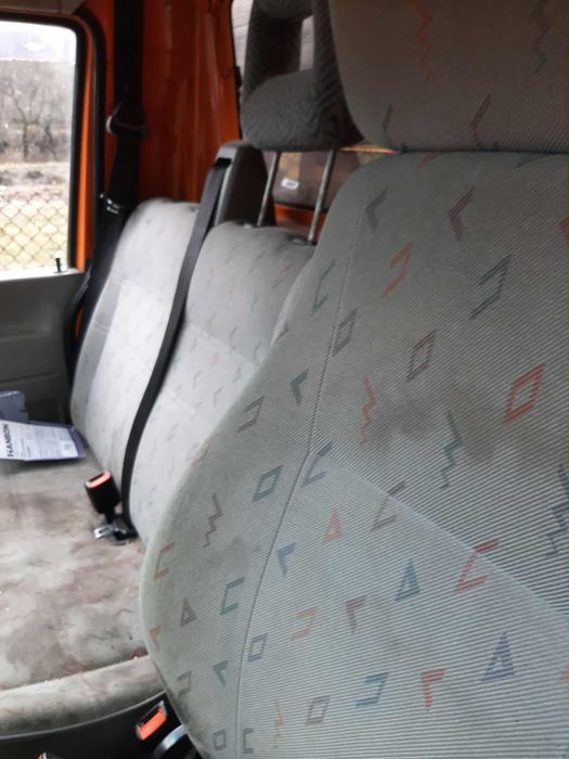 Vând Autoutilitara Volkswagen W t4