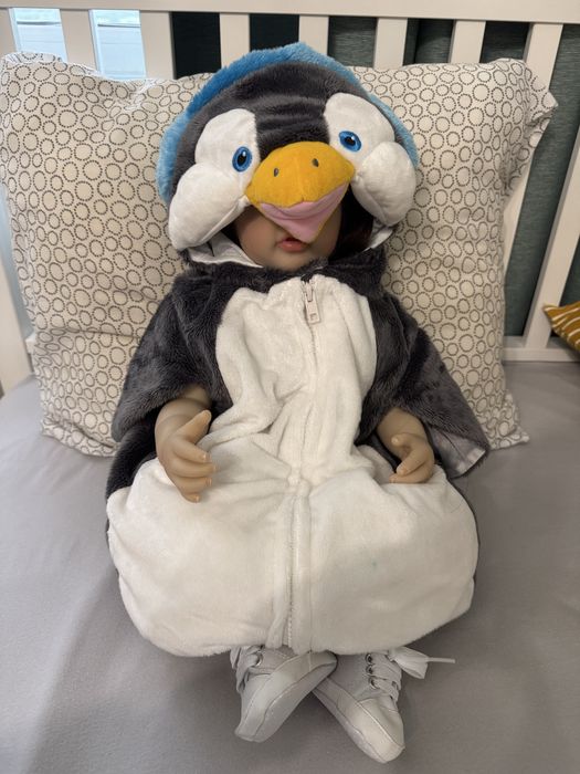 КарнАвалвн костюм -пингвин