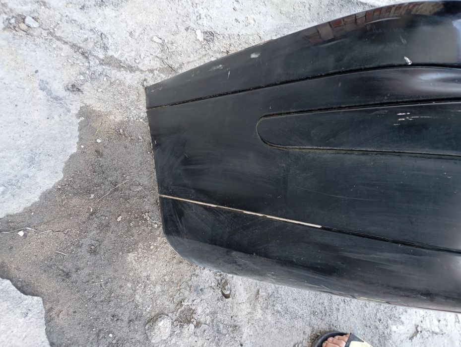 Задна броня Mercedes C class W203 Комби