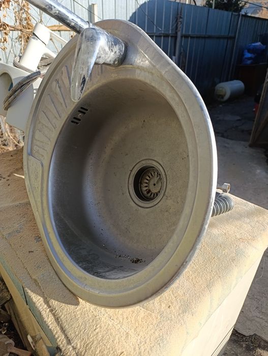 Раковины для кухни удобные