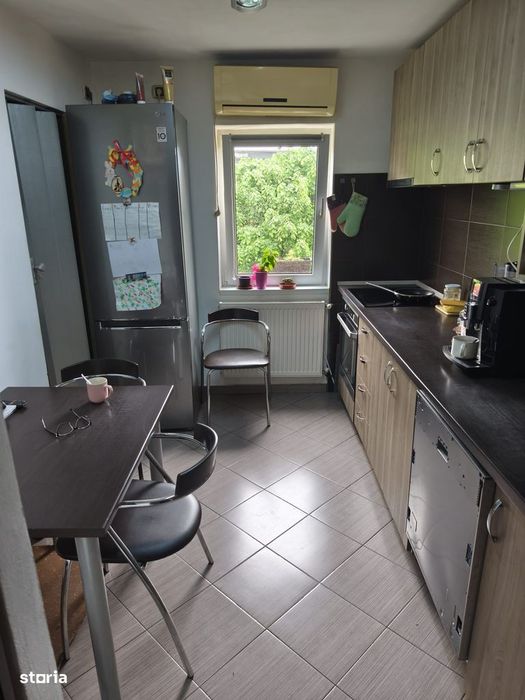 Apartament 2 camere -Zona Aradului-MOBILAT SI UTILAT