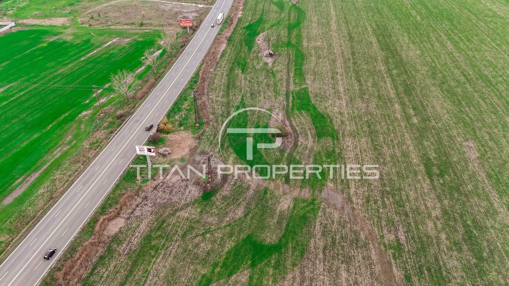 Продава се Парцел в с. Волуяк, Област София-град - 12698 кв.м за 85 €/кв.м - Снимка #2