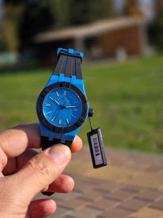 Чисто нов Maurice Lacroix Aikon