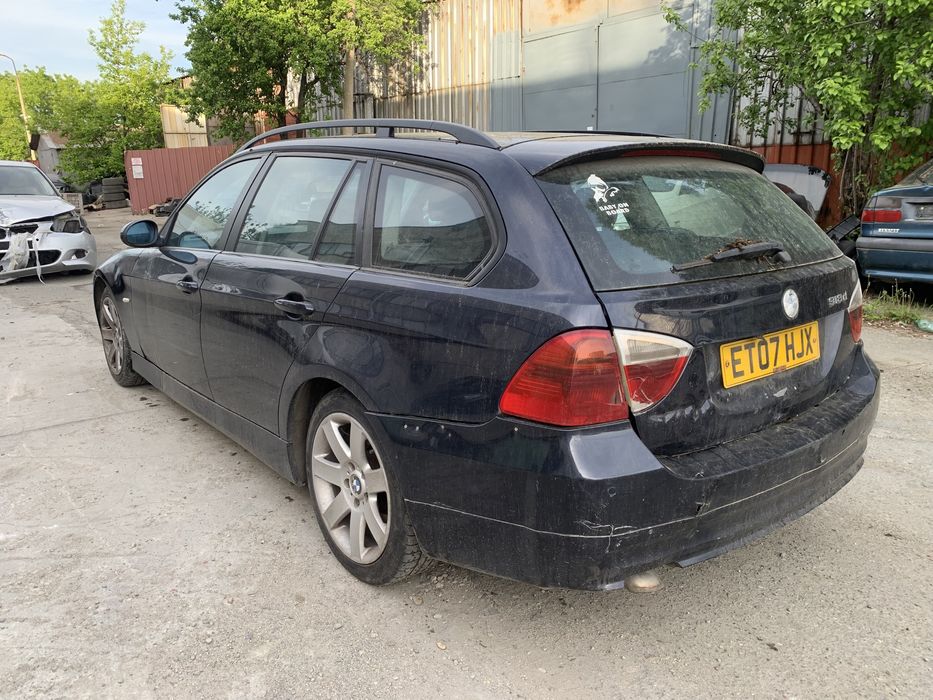 Продаваме на части бмв е91 318д 122кс. Bmw e91 318d 122hp.