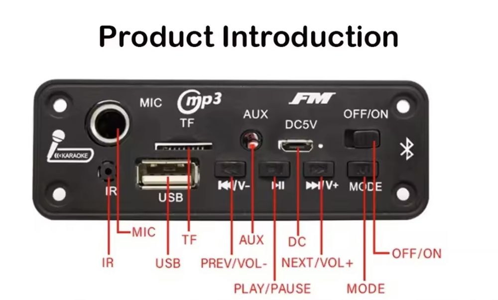 Ръчно изработена от мен Блутут колонка /Bluetooth speaker