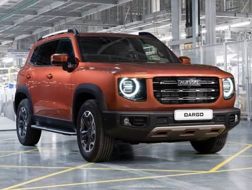 Крышка багажник для Haval  Dargo есть запчасти звоните.