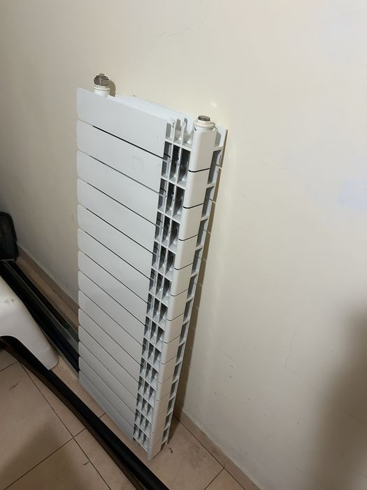 Италиански алуминиев радиатор H35