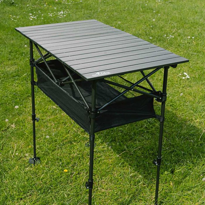 Masa camping off road Overlander - pliabila - ALUMINIU