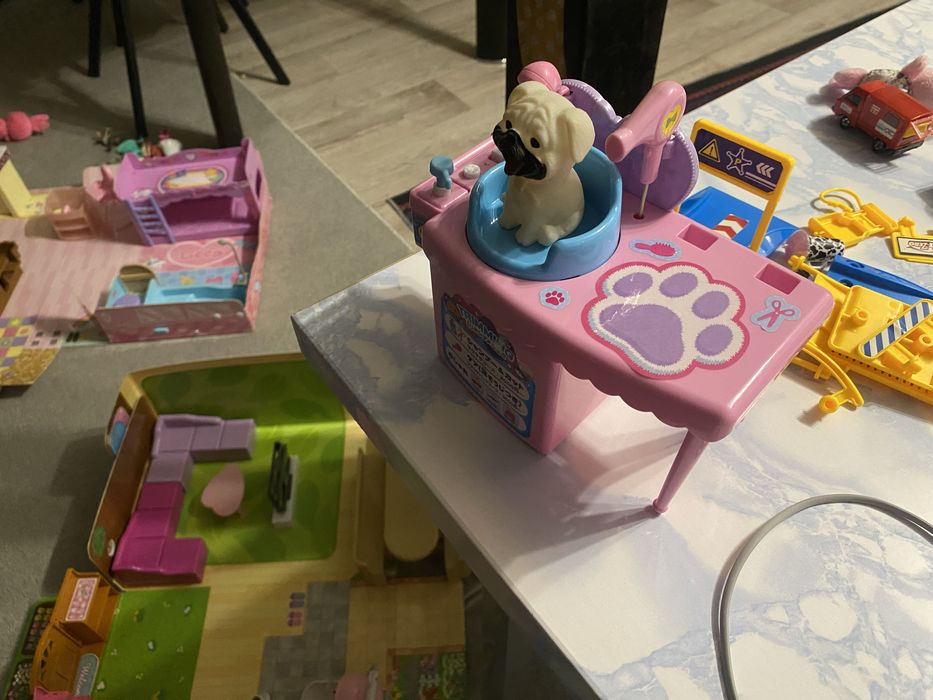 Мебель кукольная Столик игрушечный