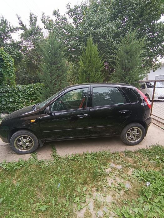 Lada Kalina 2008 Priora 1.6 16V