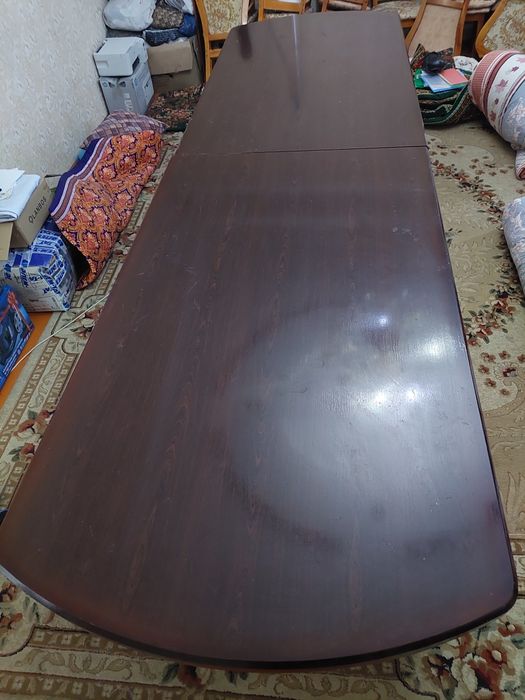 Стол и стулья комплект