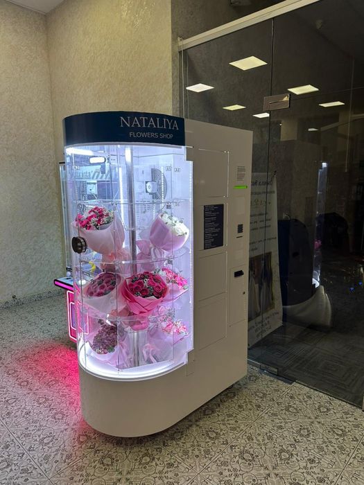 сдам в аренду цветочный аппарат