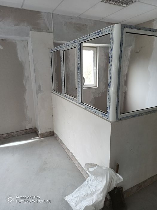 PVC  дограма/ AL дограма