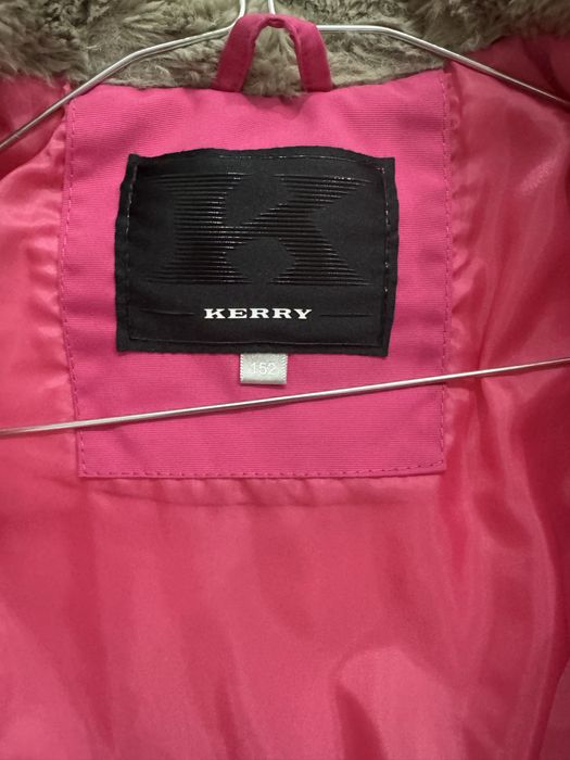 Зимний пуховик kerry