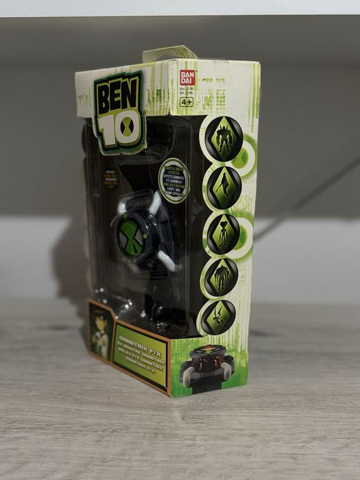 Rare First Edition 2006 – Ben 10 Omnitrix FX – Colectable Item