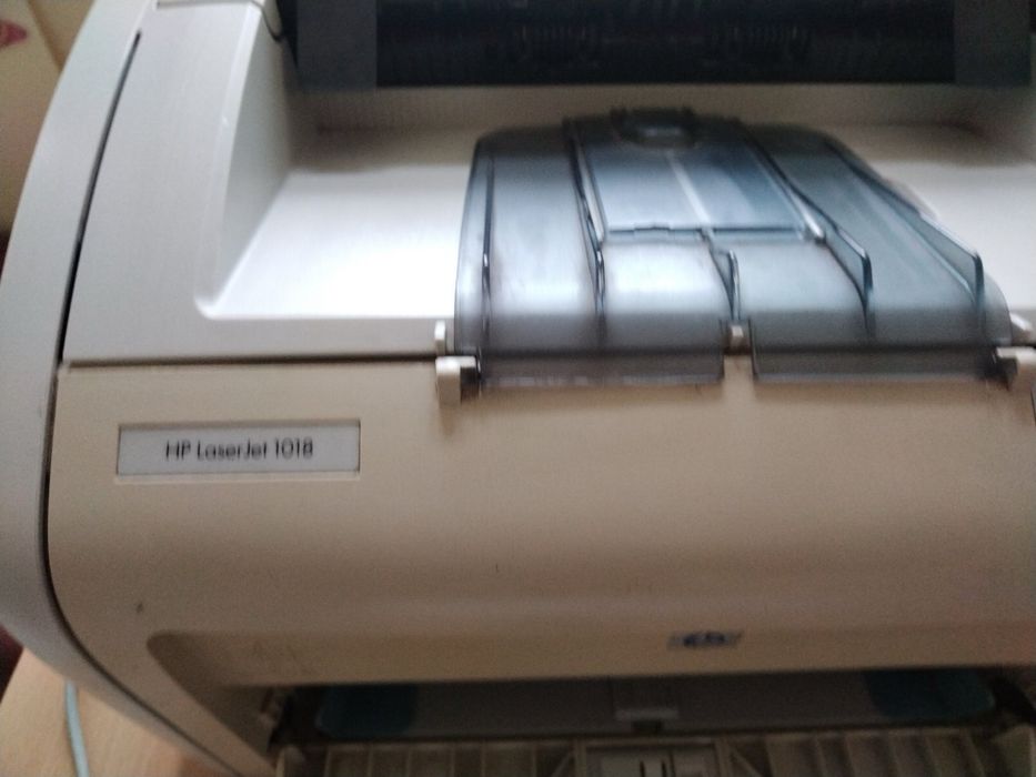 Мастилено струен принтер HP