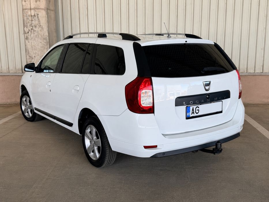 DACIA Logan MCV 2018 — imagine 3