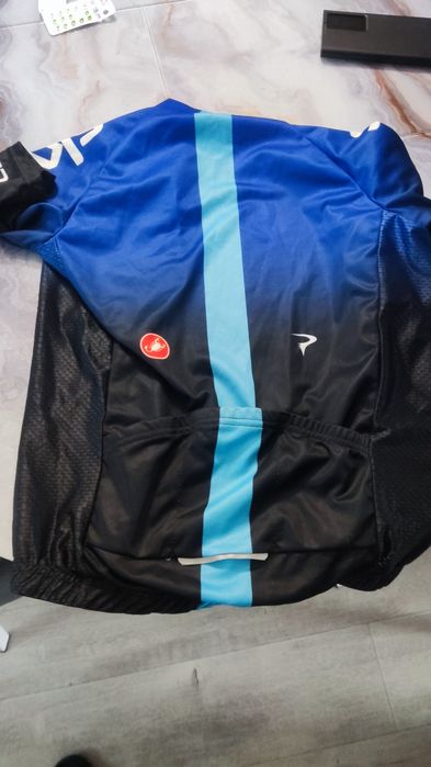 Велосипедный костюм в комплекте