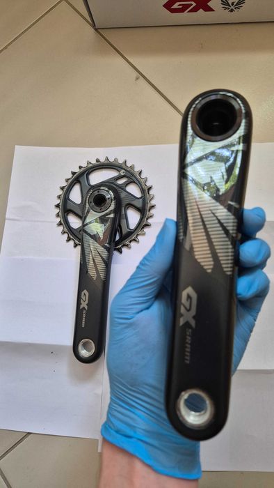 Курбели  SRAM GX