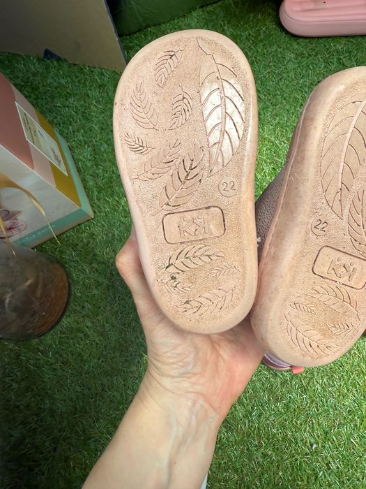 Обувки-боту Колев и Колев