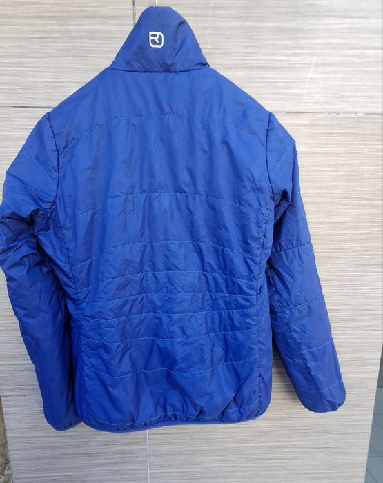 Ortovox Swisswool Piz Bial- Дамско  двулицево  яке