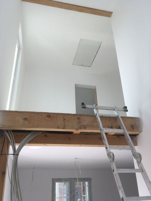 Lucrari constructii interioare