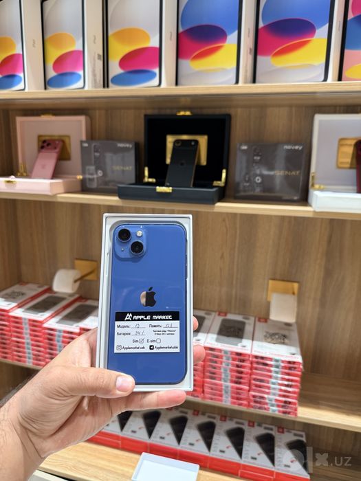 Iphone 13 ideal ranglari Mix