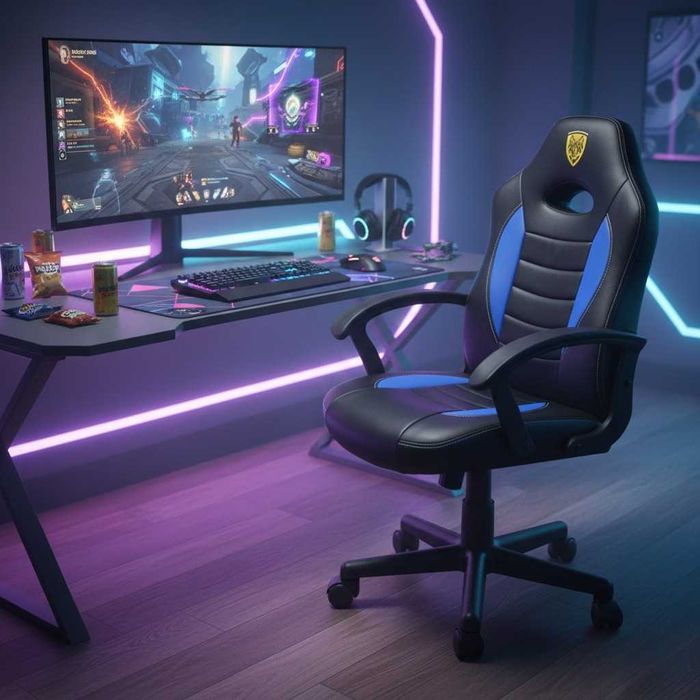 Детски Геймърски стол