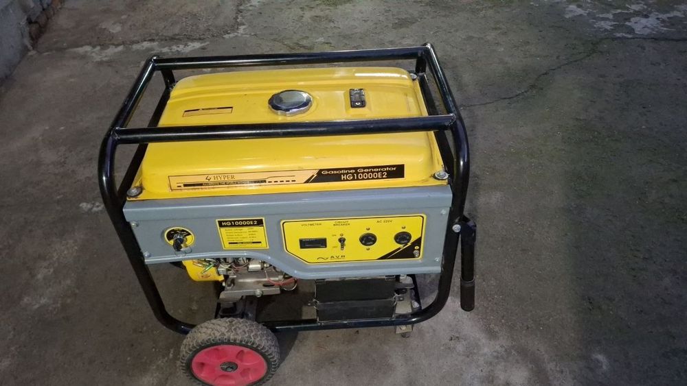 Dvijok Generator 8kW