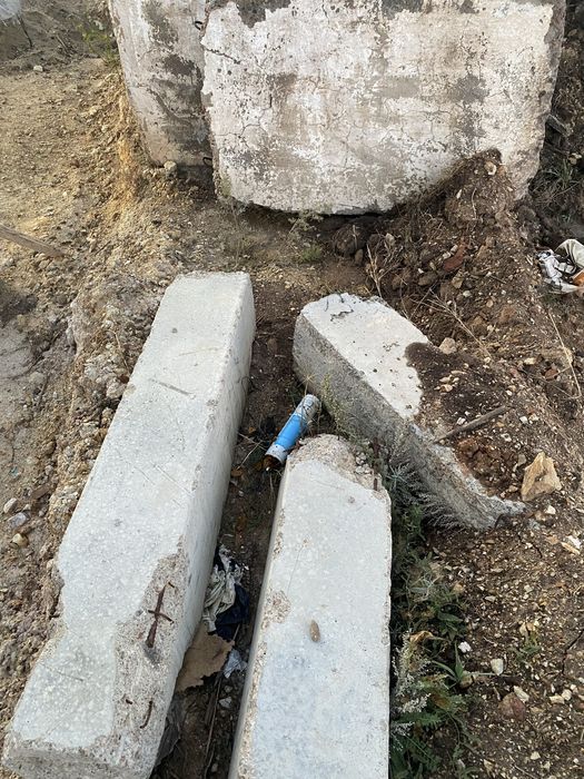 Продам плиты. Плиты перекрытия. КБИ.  Фундаментные блоки.