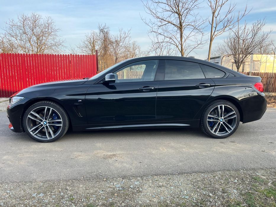 BMW 4 Series 2017 — imagine 3