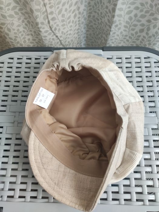 Basca damă din in mărimea 57