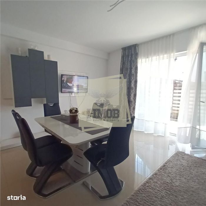 Casa cu 3 camere 3 balcoane si parcare privata in Selimbar