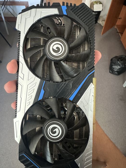 Видеокарта RTX 2060 super 8