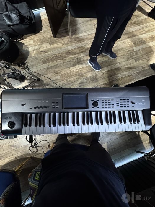 Korg Krome EX 61