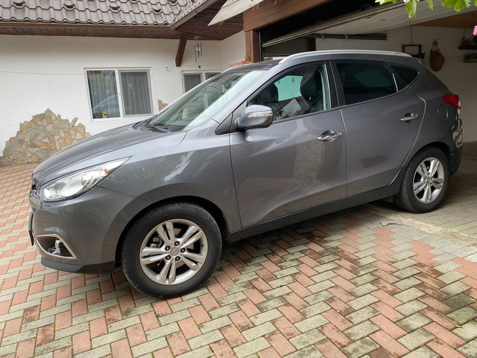 Hyundai ix35  diesel , an de fabricatie 2012
