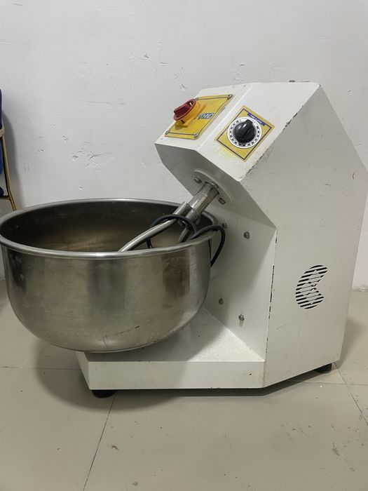 Қамыр илейтін аппарат (Тестомес) сатамын