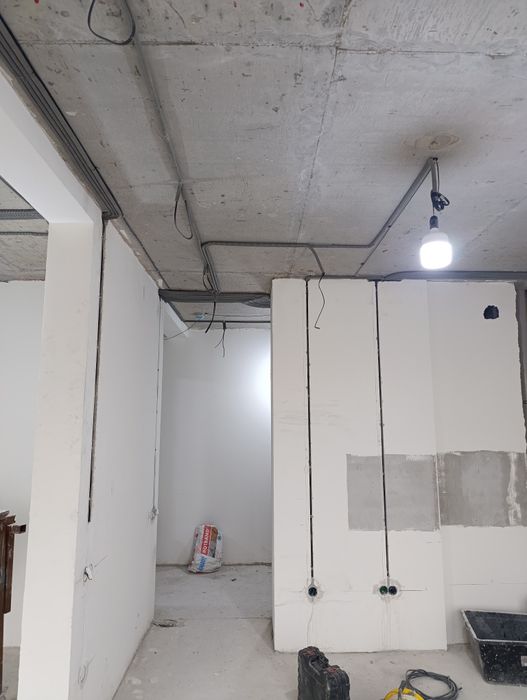 Электрик. Электромонтаж.