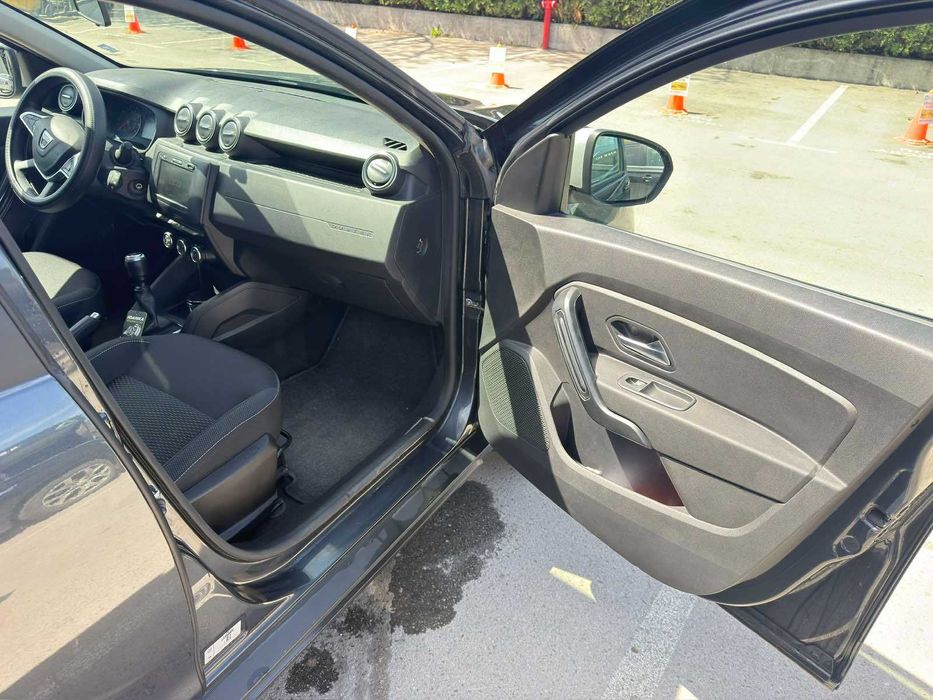 Dacia Duster 2019, 108 хил, бензин/газ