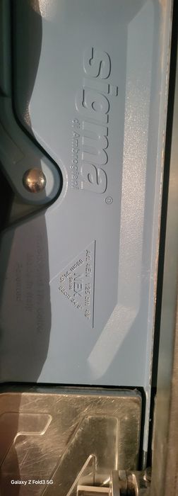 Машина за плочки Sigma 125