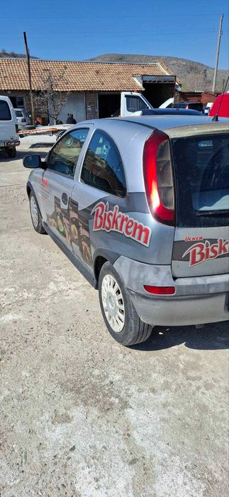 Opel Corsa C 2000