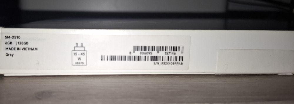 Samsung Galaxy Tab S9 Fan Edition