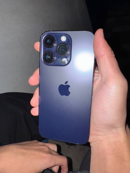 Iphone 14 pro.