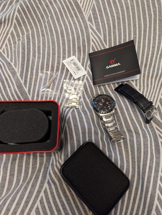 Casima Watch часовник