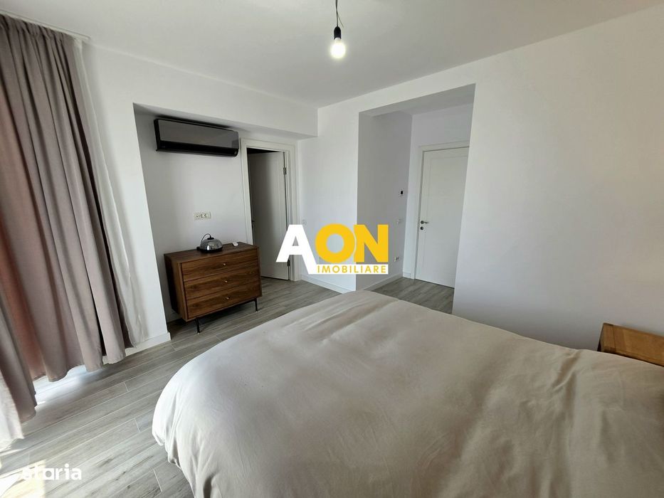 1/2 Duplex, 4 Camere, 2 Bai, Zona Cetate, Superfinisat si Mobilat
