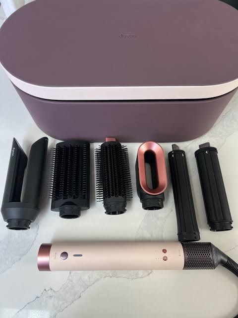 Стайлер Dyson Airwrap Coanda 2X HS09 Sakura — новое поколение укладки!