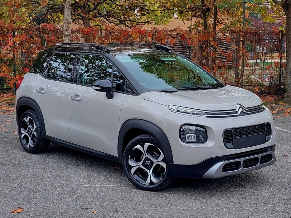 Citroën C3 Aircross