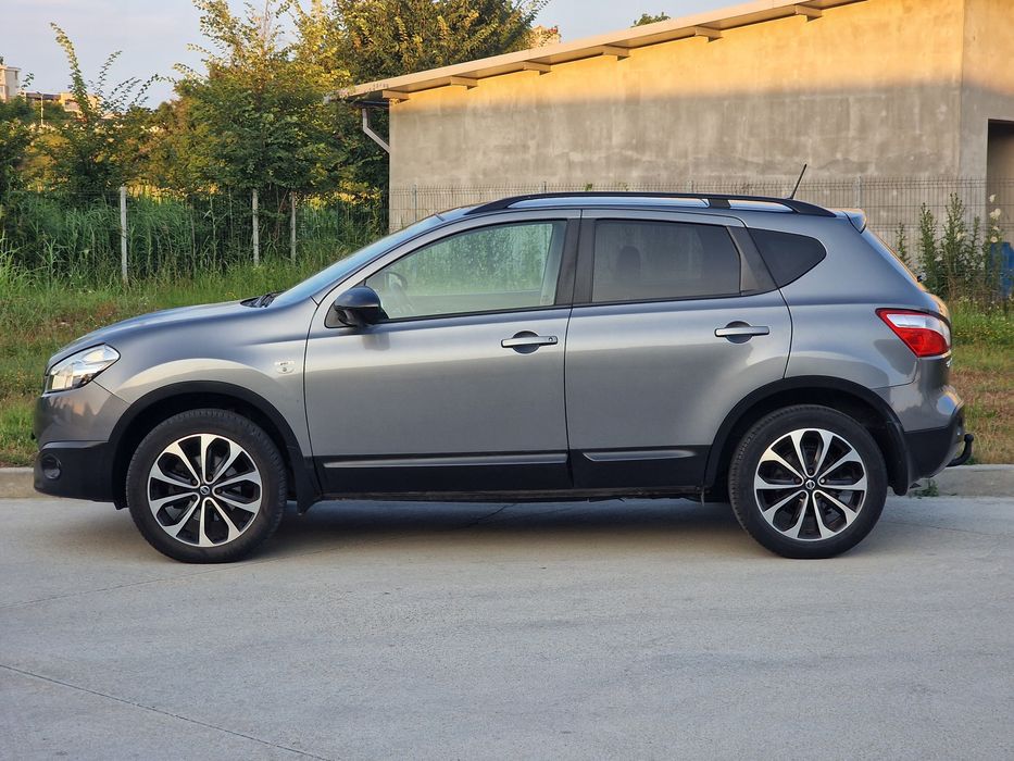 NISSAN Qashqai 2014 — imagine 4