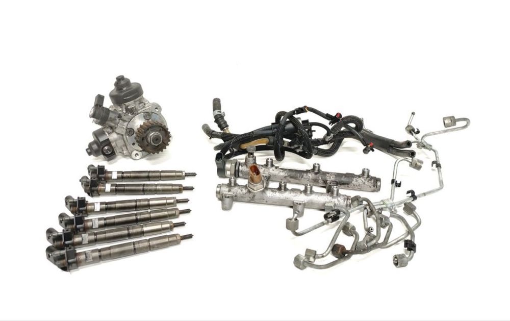 Kit injectie 059130277AR Audi A4 B8 2.7 CAN A5 8T 2.7 CGKA 190cp 2010